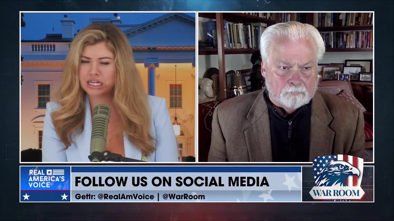 WAR ROOM Episode 4727