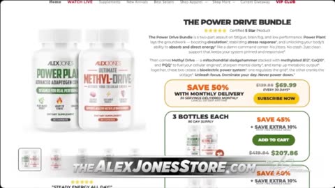 The Alex Jones Show WEDNESDAY LIVE SHOW STREAM 9/3/25