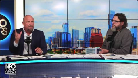 The Alex Jones Show WEDNESDAY LIVE SHOW STREAM 9/3/25