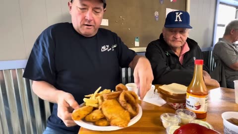 O'Bryan's Tavern Restaurant Review Goes Horribly Wrong - Goodall's Country Kitchen