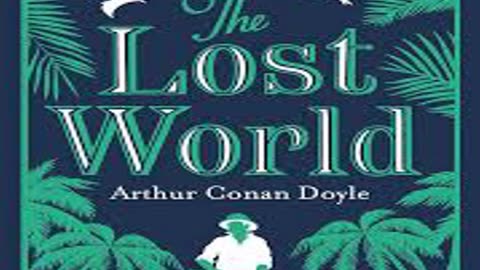 The Lost World Chapter 6 i-Was-The-Frail-Of-The-Lord
