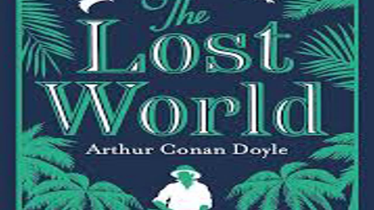The Lost World Chapter 6 i-Was-The-Frail-Of-The-Lord