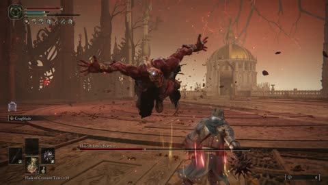 RL1 Godfrey/Hoarah Loux (Elden Ring)