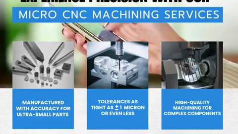 Top Precision Machined Components in USA | ViolinTech