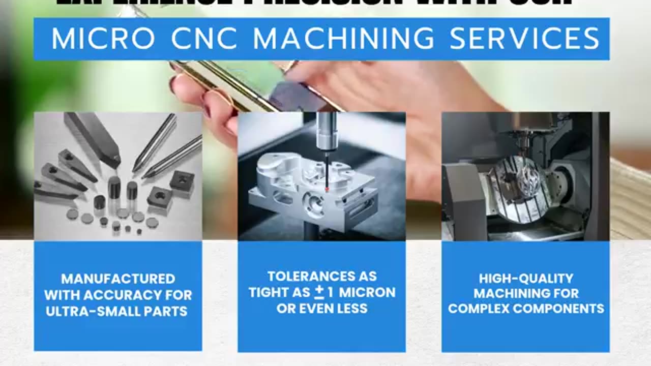 Top Precision Machined Components in USA | ViolinTech