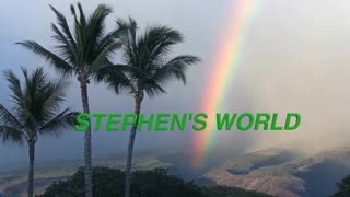 Hanging Out With Stephen-spring of 2025