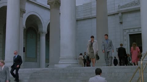 death warrant movie