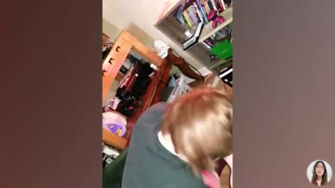 Cute And Funny Baby Laughing Hysterically Compilation __ 5-Minute Fails-1