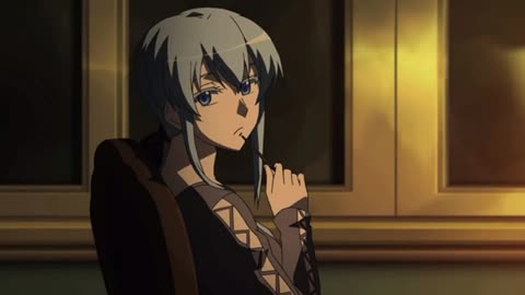 WHAT IF NARUTO X LEONE X ESDEATH X AKAME