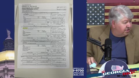The Georgia Hour - REPLAY - May 1, 2025