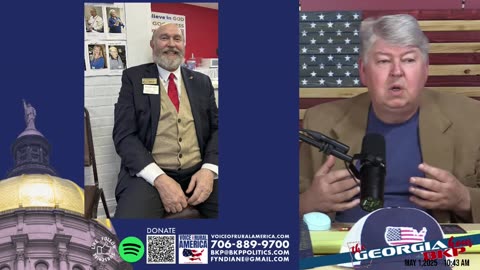 The Georgia Hour - REPLAY - May 1, 2025