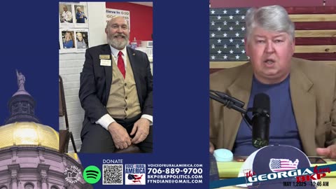 The Georgia Hour - REPLAY - May 1, 2025