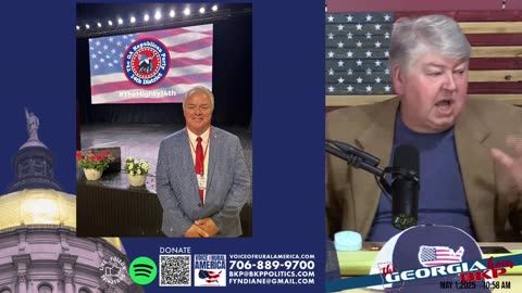 The Georgia Hour - REPLAY - May 1, 2025