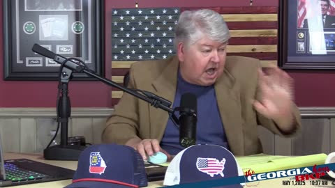 The Georgia Hour - REPLAY - May 1, 2025