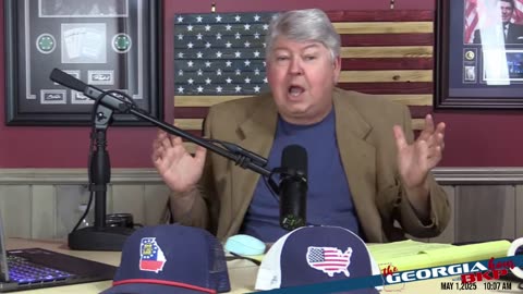 The Georgia Hour - REPLAY - May 1, 2025