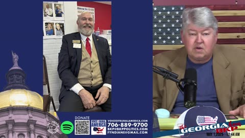 The Georgia Hour - REPLAY - May 1, 2025