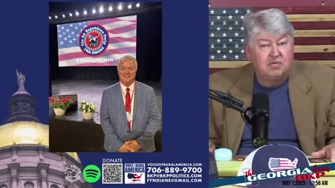 The Georgia Hour - REPLAY - May 1, 2025