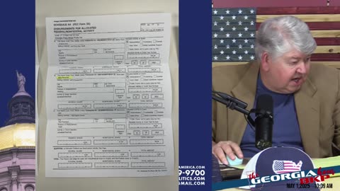The Georgia Hour - REPLAY - May 1, 2025