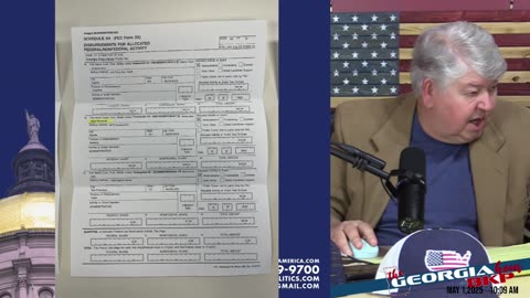 The Georgia Hour - REPLAY - May 1, 2025