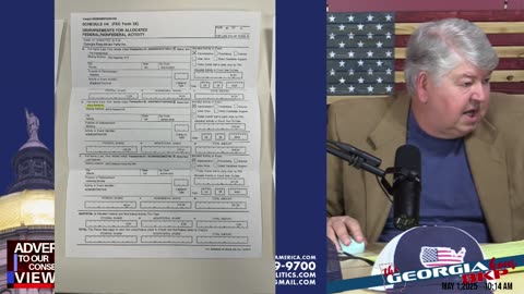 The Georgia Hour - REPLAY - May 1, 2025