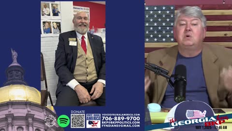 The Georgia Hour - REPLAY - May 1, 2025