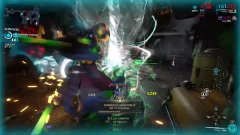 Quandao + Yareli Combo