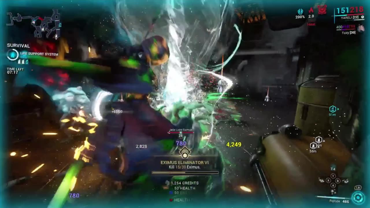 Quandao + Yareli Combo