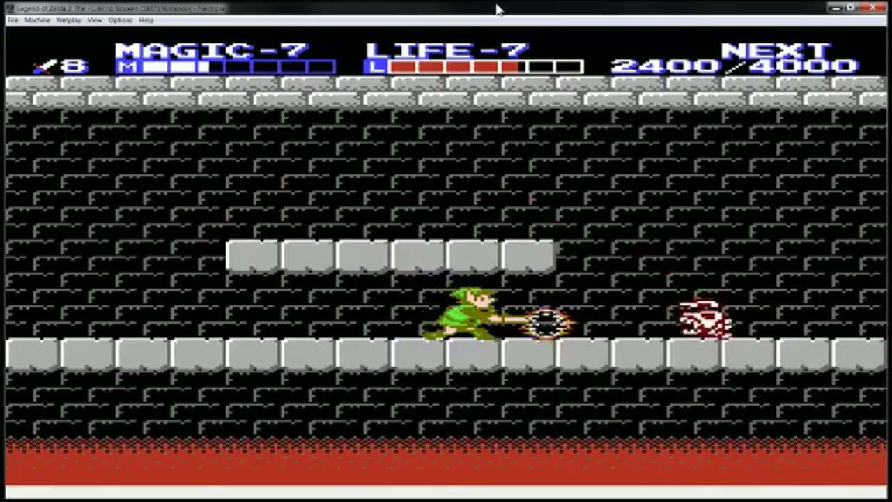 The Legend of Zelda (FDS)(Part 3)