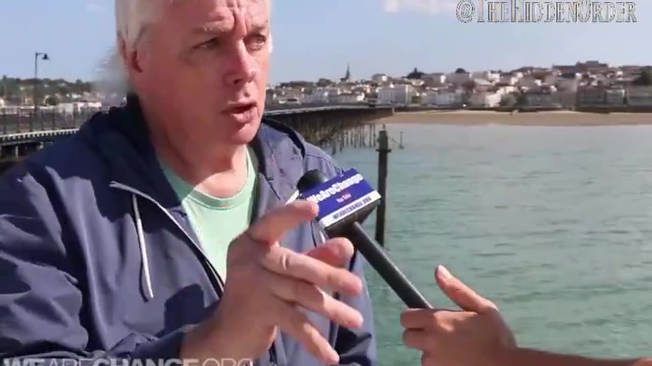 David Icke called it perfectly over a decade ago