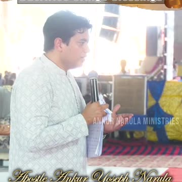 Sacrifice Brings Blessings || Apostle Ankur Yoseph Narula || shorts || Anugrah TV