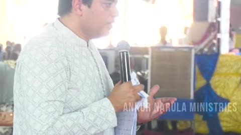Sacrifice Brings Blessings || Apostle Ankur Yoseph Narula || shorts || Anugrah TV