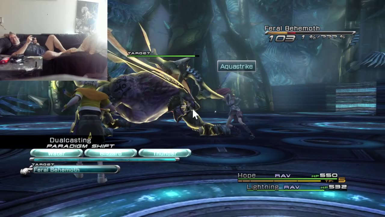 Final Fantasy XIII (THE PC)