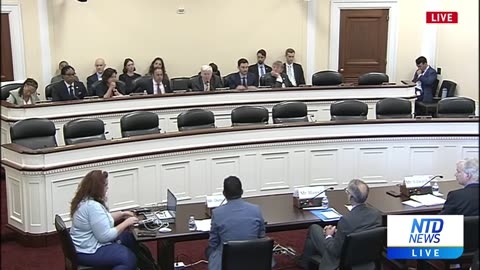 LIVE: House Panel Holds 2nd Hearing on Welfare Reform