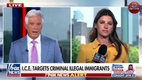 Over 400 Illegal Aliens Arrested in Massive ICE Raid in Houston