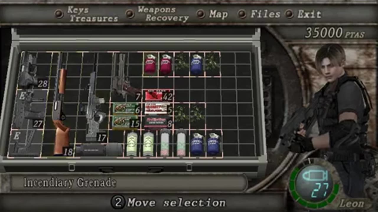 Bio Hazard 4 PC Gameplay Part 15.