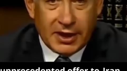 Netanyahu and his never-ending lies!