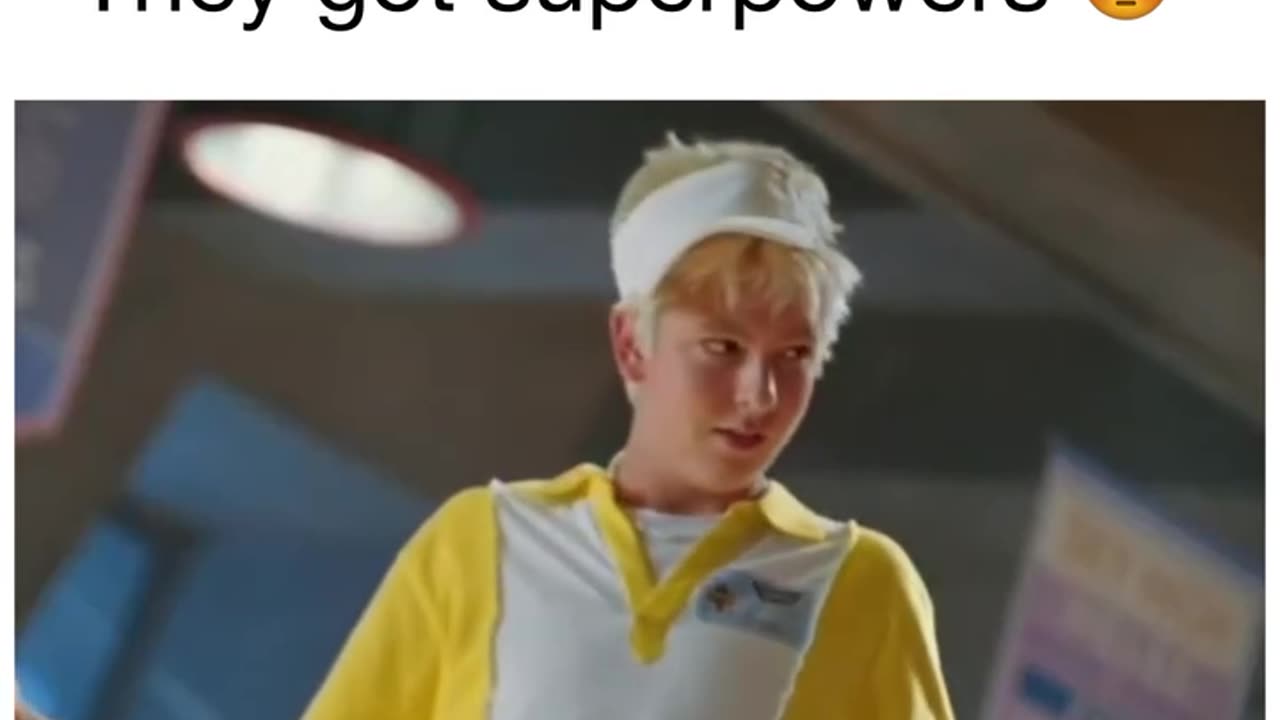 They got superpowers 😱