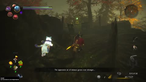 Nioh 2: the Two Faces of Hospitality