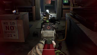 Every Last Bullet and Bandage to SURVIVE INFECTION