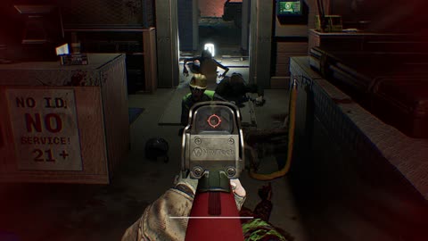 Every Last Bullet and Bandage to SURVIVE INFECTION