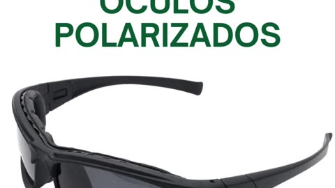 Óculos Polarizados