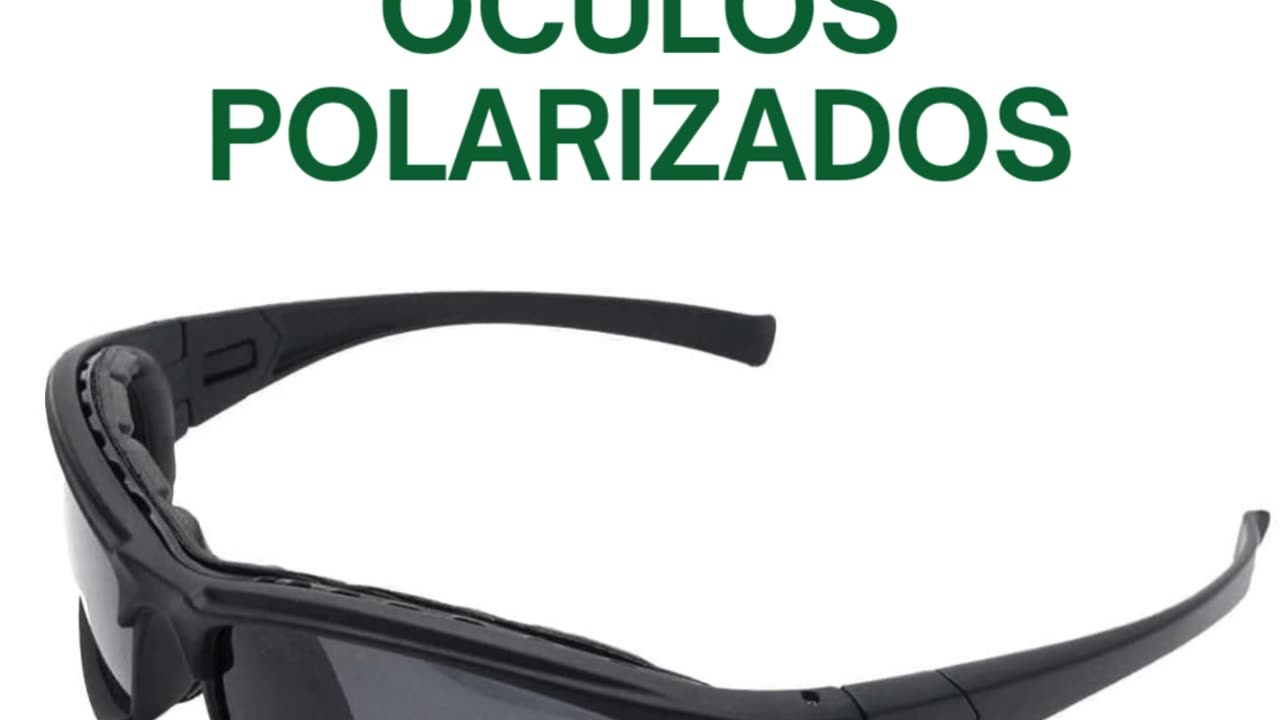 Óculos Polarizados