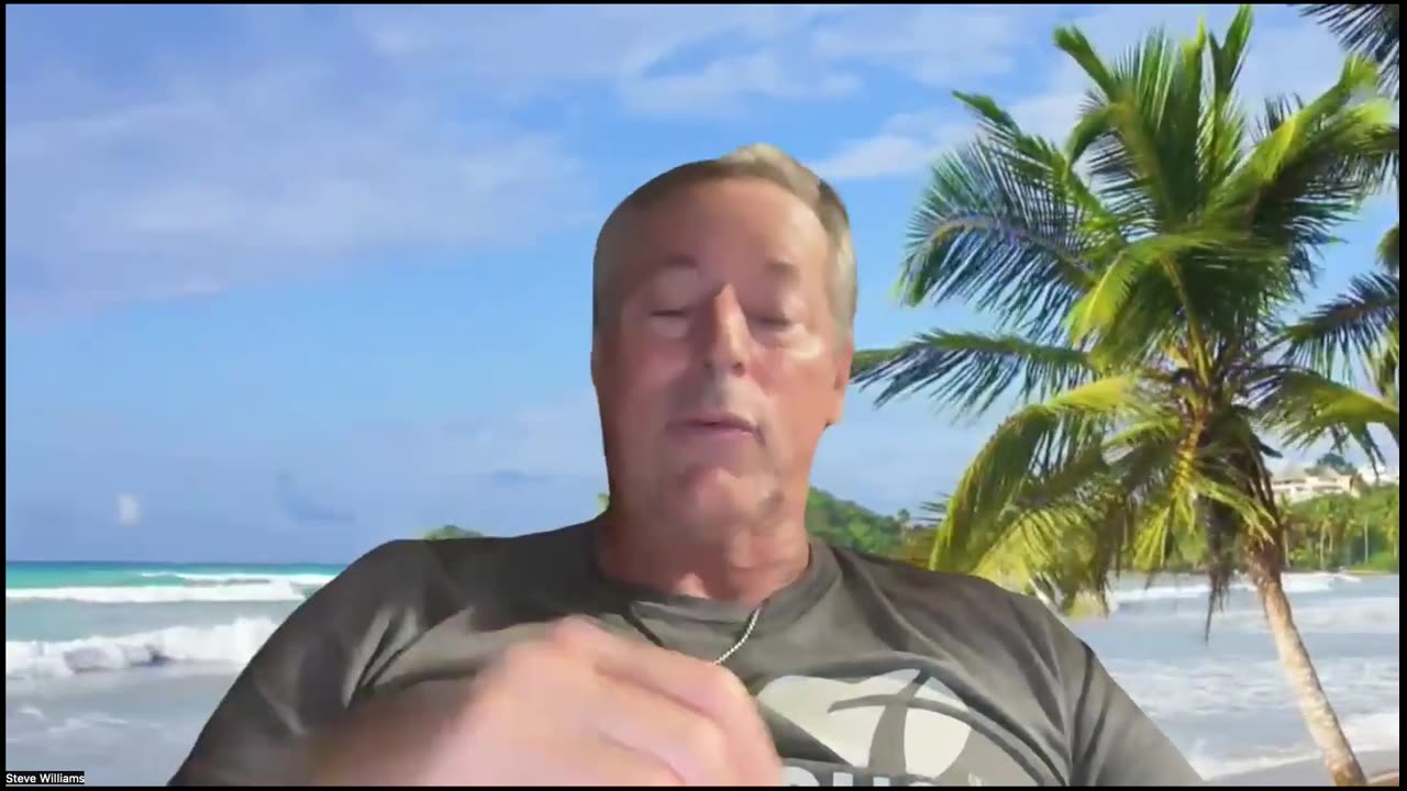 The Steve Williams Experience #186