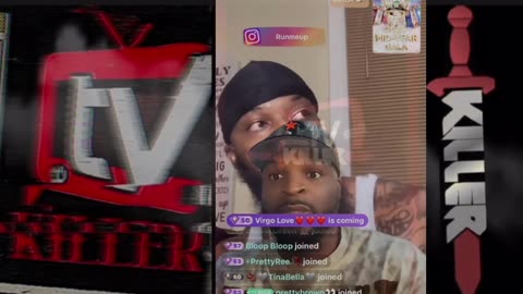 KEVIN JONES SHOWS VIDEOS OF TAMMY PEAY FAILED COMEDY CAREER 😂 A MORE