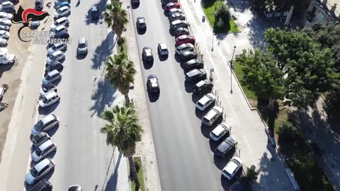 Torretta (PA - Traffico illecito di rifiuti, riciclaggio e gestione illecita di rifiuti (18.03.25)