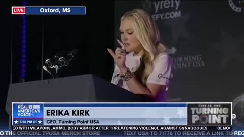 Erika Kirk 🤨🔴 "🔴 BREAKING NEWS: Shocking Developments in USA You Can't Afford to Miss! 🤯