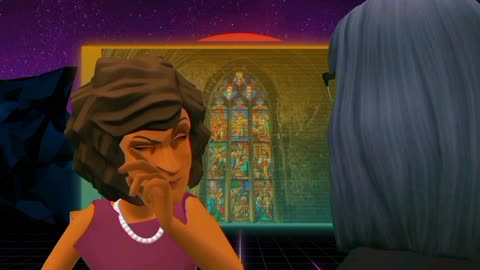 Mother Crisco's Ex-Boyfriend Visits the Church