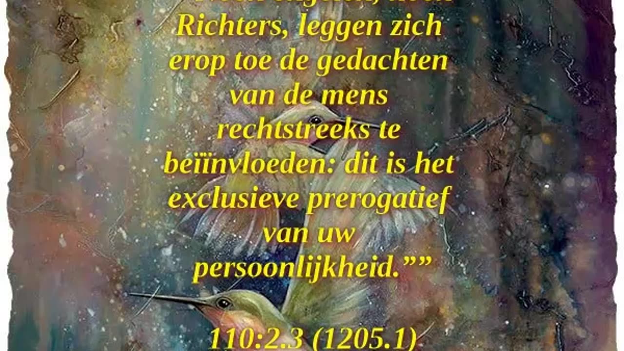 Eeuwig denken