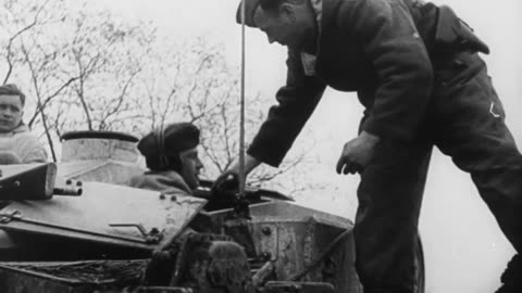 Großdeutschland StuG III Ausf. Fs in action during the Third Battle of Kharkov in early 1943