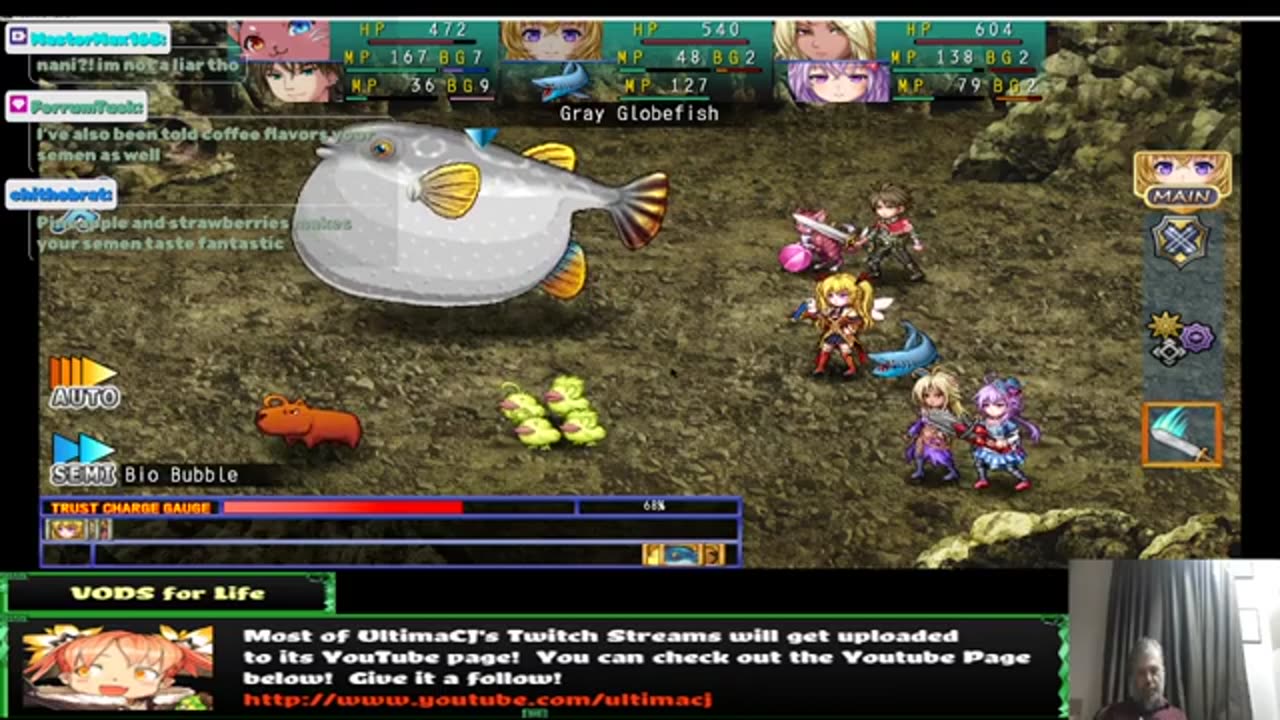 Asdivine Hearts 2- Tryin to stop the blizzard PT 6